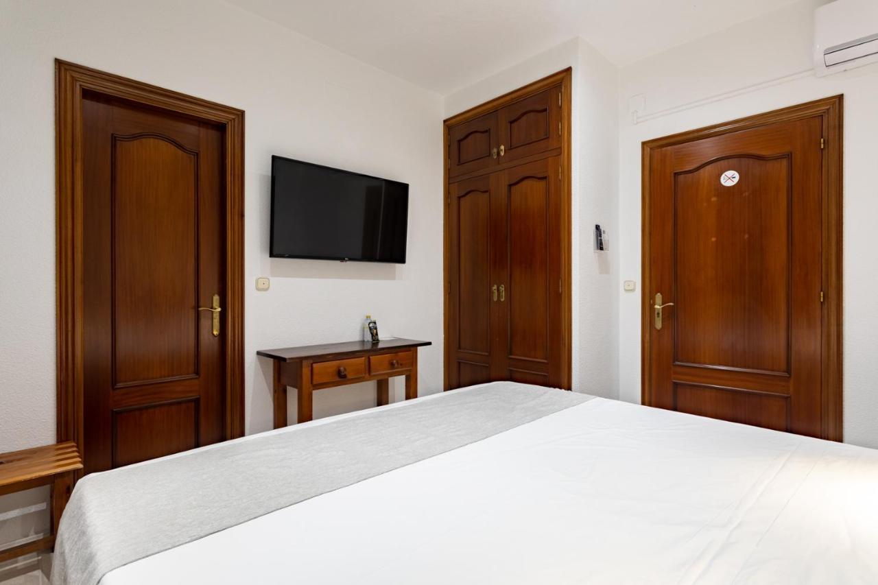 Hostal La Costa El Ejido Buitenkant foto