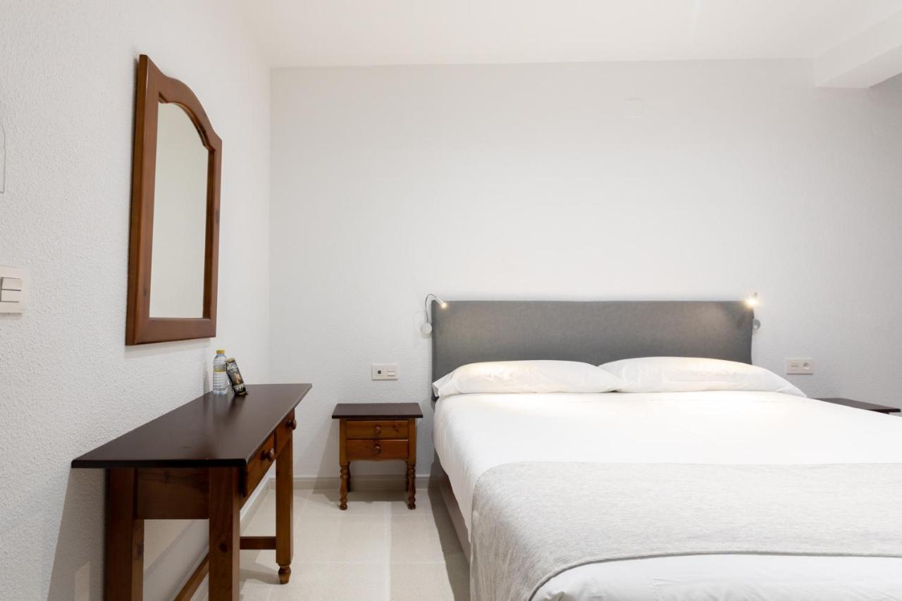 Hostal La Costa El Ejido Buitenkant foto