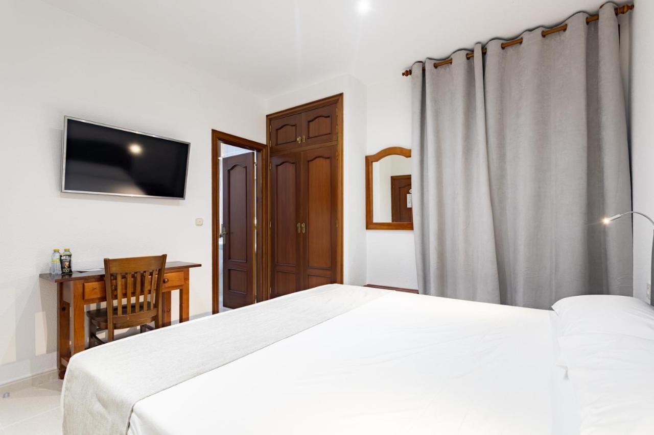 Hostal La Costa El Ejido Buitenkant foto