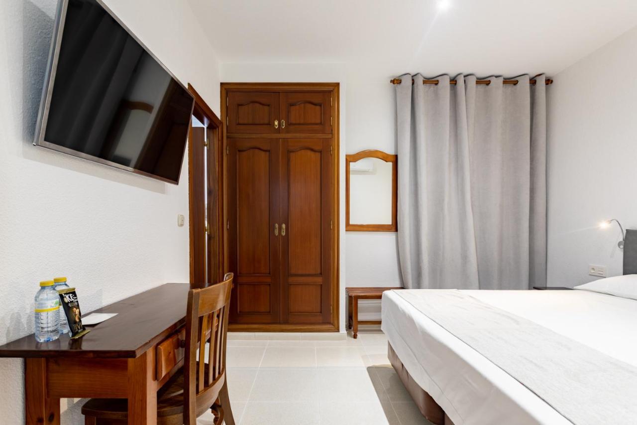 Hostal La Costa El Ejido Buitenkant foto