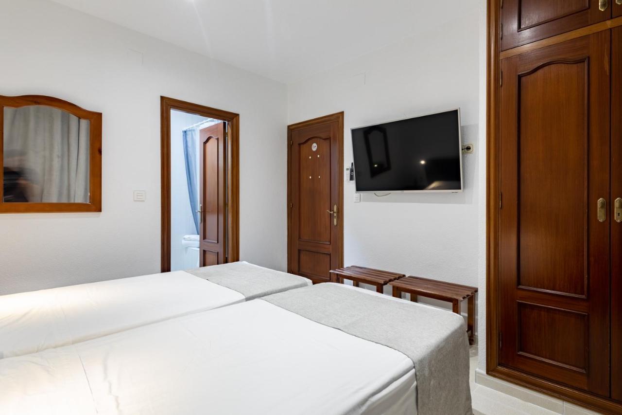 Hostal La Costa El Ejido Buitenkant foto